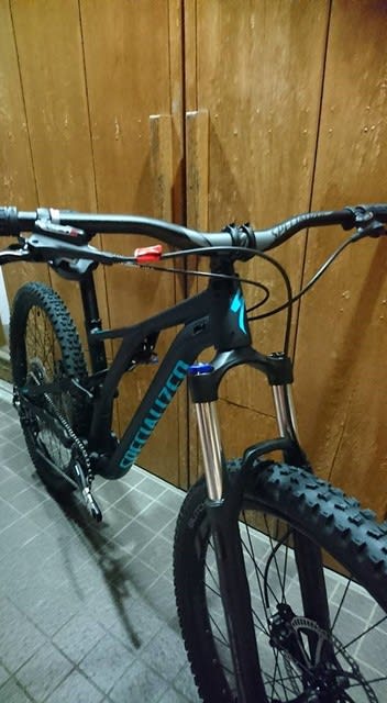 2019 Men's Stumpjumper ST Alloy 27.5 入荷してます - 輪工房の 2019 Men's Stumpjumper ST Alloy 27.5 入荷してます - 輪工房の
