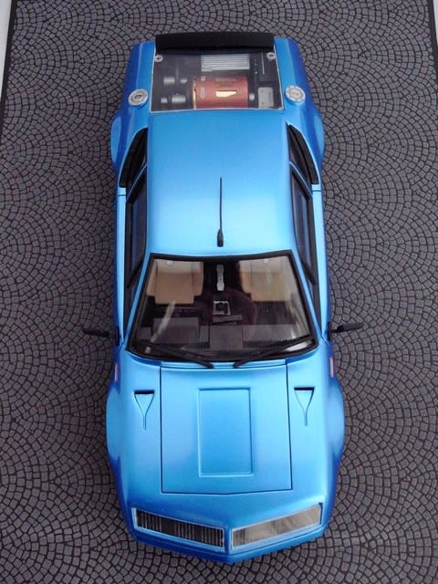 フジミ エヴァA310V6改 - 働いているバヤイじゃない