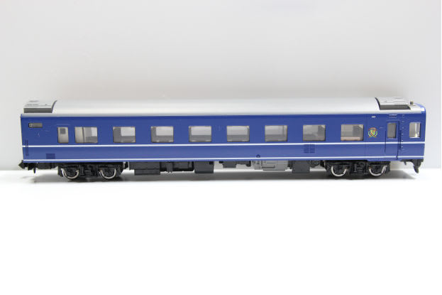 TOMIX 急行はまなす レビュー - アルの鉄道模型工廠