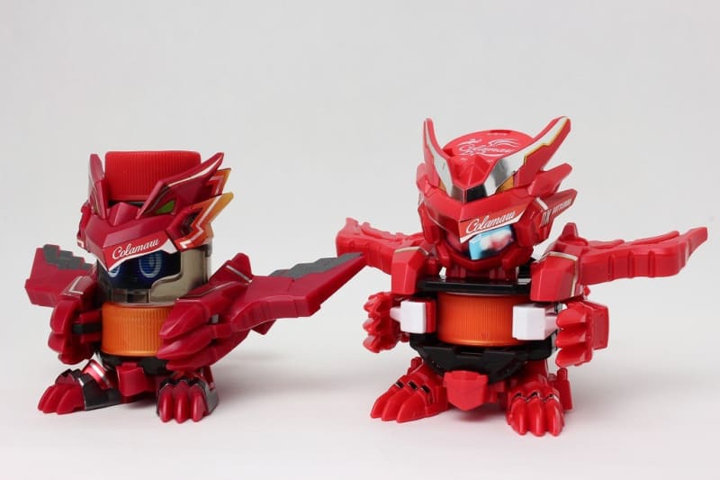 キャップ革命ボトルマン コーラマルDX - 城西ドンガルドン キャップ革命ボトルマン コーラマルDX - 城西ドンガルドン