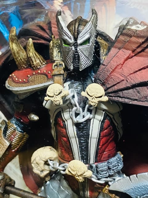 SPAWN Vol.3 - MY COLLECTIONS SPAWN Vol.3 - MY COLLECTIONS