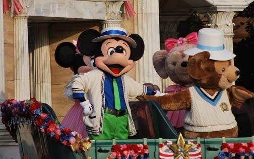 1712 (・´`(◇) 「 イースター・イン・ニューヨーク 」 【1 1712 (・´`(◇) 「 イースター・イン・ニューヨーク 」 【1