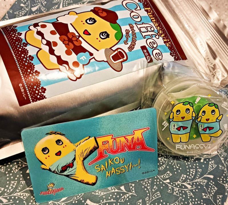 ふなっしーの期間限定ストアです！～ふなっしーLAND in 札幌