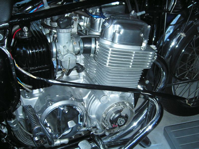 CB750 Four K4 ダイナ コイル 完成 記 - gooブログはじめ