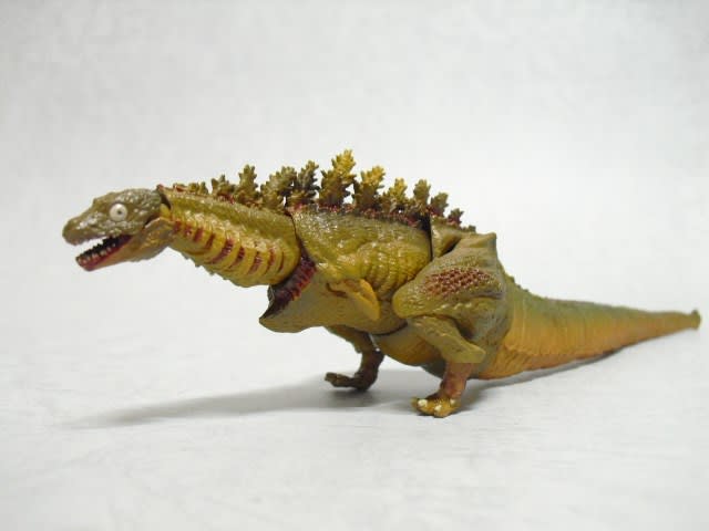 S.H.MonsterArts ゴジラ（2016） 第2形態＆第3形態セット | 魂ウェブ