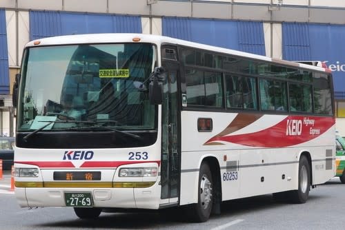 上品なスタイル 京王セレガR 思い出を綴る - バスターミナルなブログ コレクション