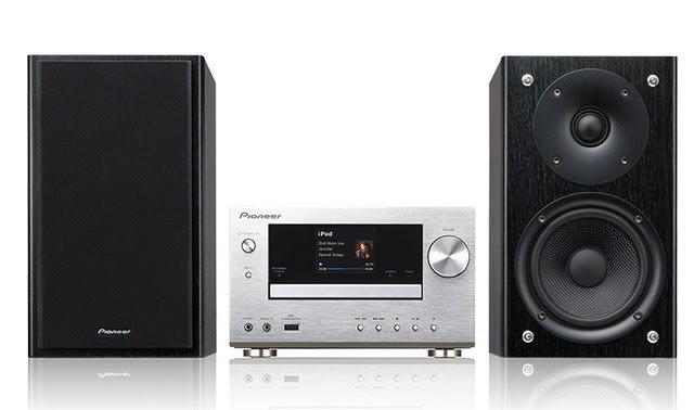 ジャンク品］pioneer x-hm81-s パイオニア ミニコンポ - メルカリ