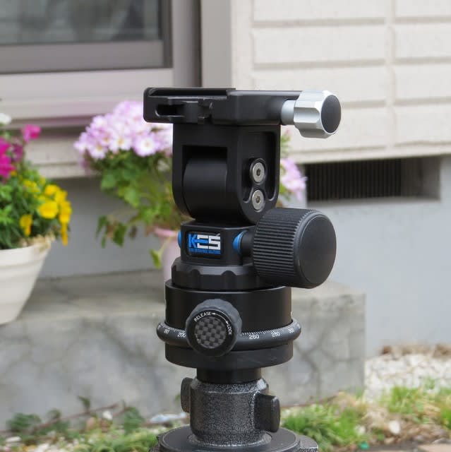 KIRK MPA-2 一脚用雲台（中古美品【KIRK】KIRK Monopod Head 一