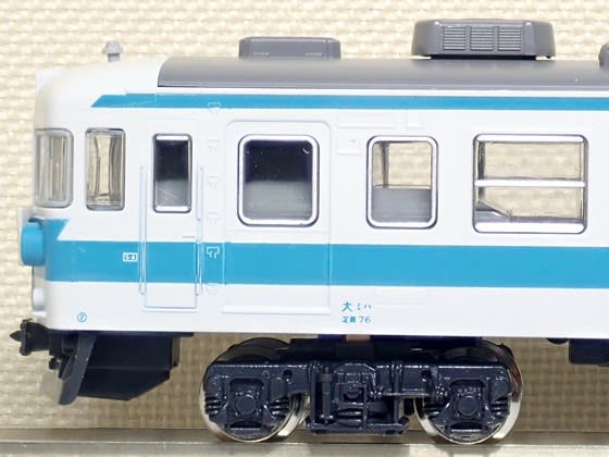 今更入線したKATO 153系新快速色・低運転台仕様の話 - Kボーイ 今更入線したKATO 153系新快速色・低運転台仕様の話 - Kボーイ
