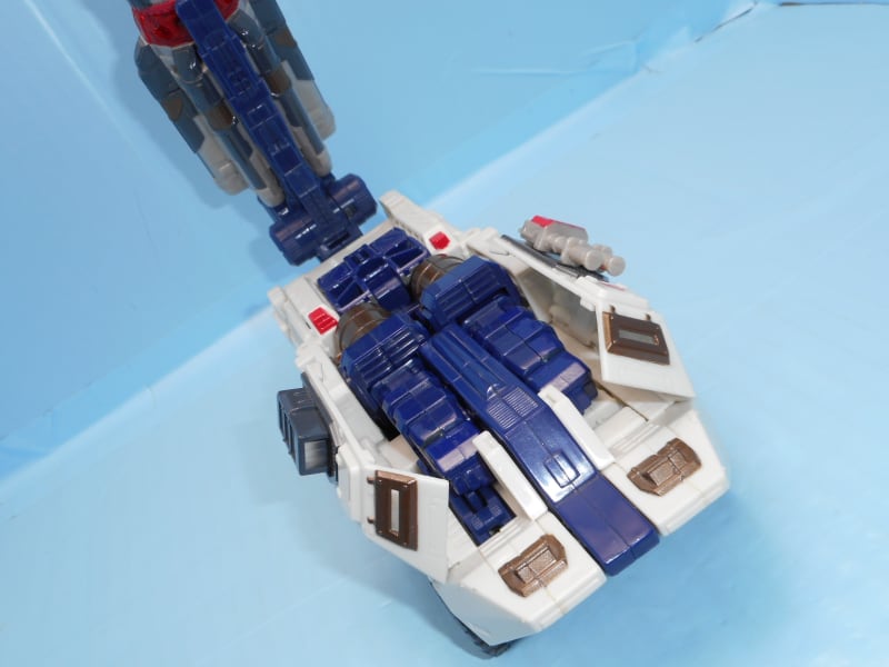 TFギャラクシーフォース ウルトラクラス ファストガンナーを