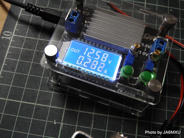 ATAS-120A のマニュアルコントローラー - 無銭業務日誌 - JA6MXU - ATAS-120A のマニュアルコントローラー - 無銭業務日誌 - JA6MXU -