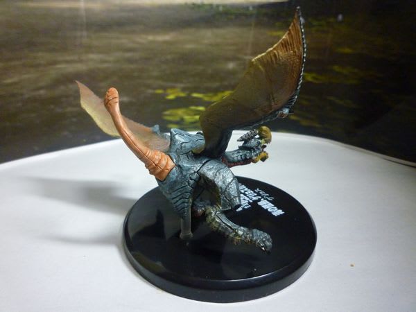 モンスターハンター 超造形魂 第6弾の造形美に惚れろ。 - YSO団