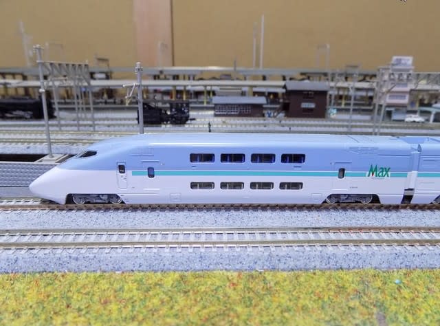 TOMIXの92059/92060 JR E1系(Max)東北・上越 TOMIXの92059/92060 JR E1系(Max)東北・上越