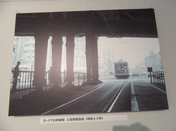 神戸市電の歴史 ~市営交通100周年懐かしの写真パネル展より 神戸市電の歴史 ~市営交通100周年懐かしの写真パネル展より