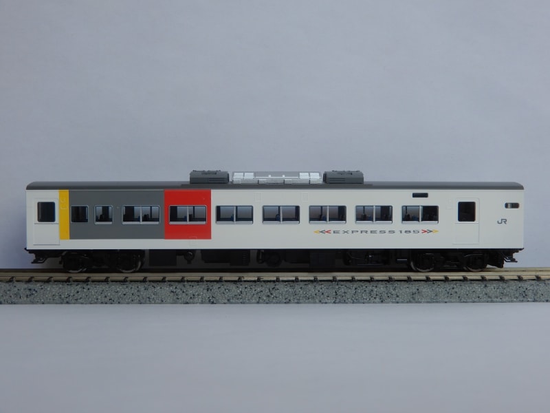 TOMIX JR 185-200系特急電車(エクスプレス185)セット 入線 TOMIX JR 185-200系特急電車(エクスプレス185)セット 入線
