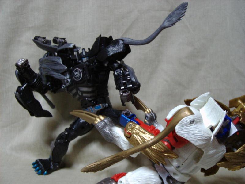 限定販売の黒獅子 - トランスフォーマー馬鹿一代。R 限定販売の黒獅子 - トランスフォーマー馬鹿一代。R