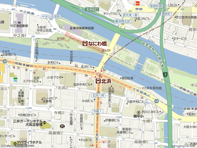 ゼンリン住宅地図 大阪府大阪市淀川区 2017年5月 焦っ - 地図