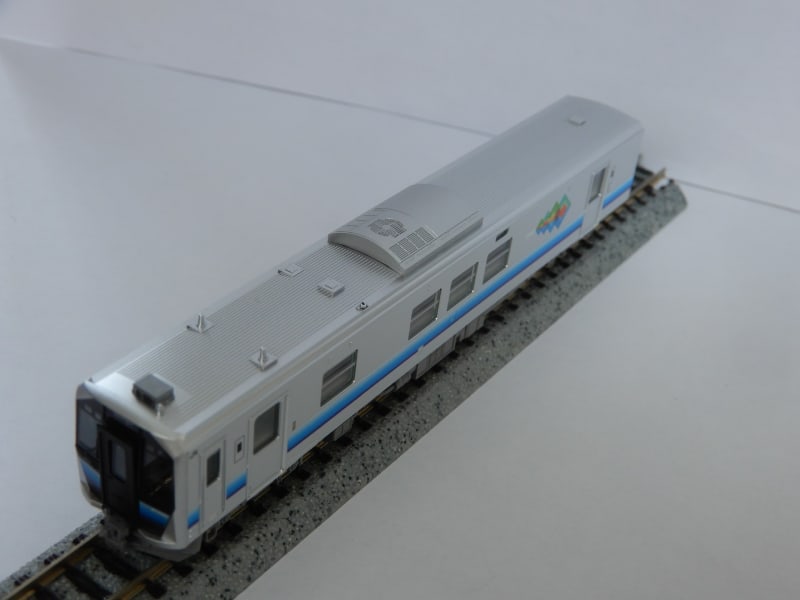 JR GV-E401・GV-E402形ディーゼルカー(秋田色)セット ｜製品情報