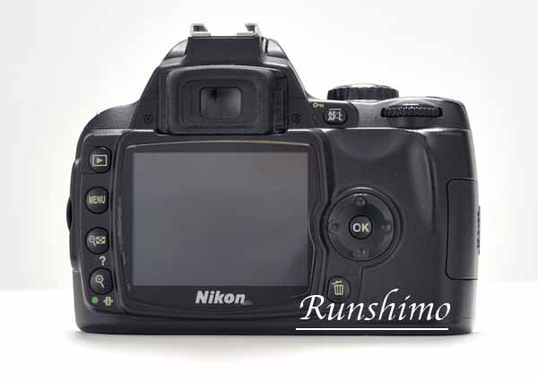Nikon D40X つちのこカメラ - ランシモ Nikon D40X つちのこカメラ - ランシモ