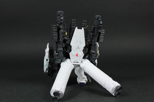 FW GUNDAM CONVERGE EX02 フルアーマーユニコーンガンダム