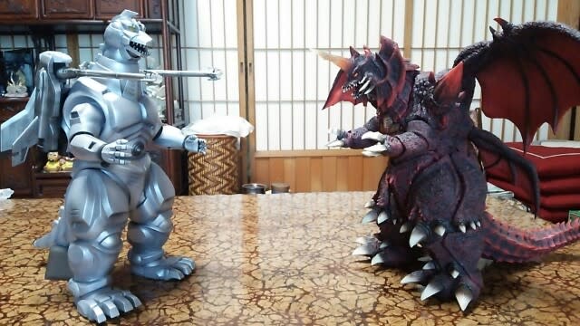 エクスプラス 少年リック 東宝30cmシリーズ スーパーメカゴジラ エクスプラス 少年リック 東宝30cmシリーズ スーパーメカゴジラ