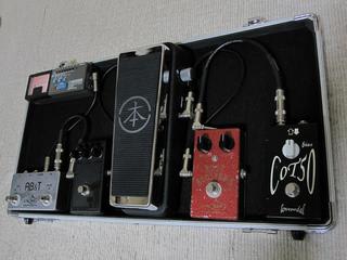 HAO RUST BOOSTER-Ⅱ初期 - ノグチサトキ