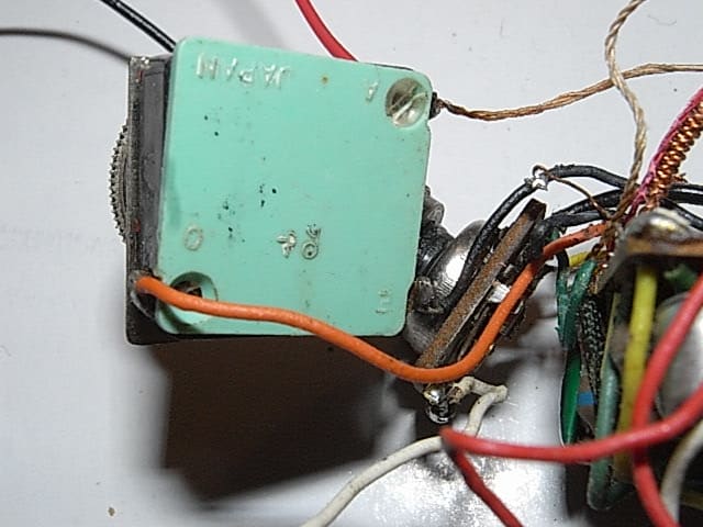 スタンダード SR-H438, Micronic Ruby (1965) - テレビ修理-頑固 スタンダード SR-H438, Micronic Ruby (1965) - テレビ修理-頑固