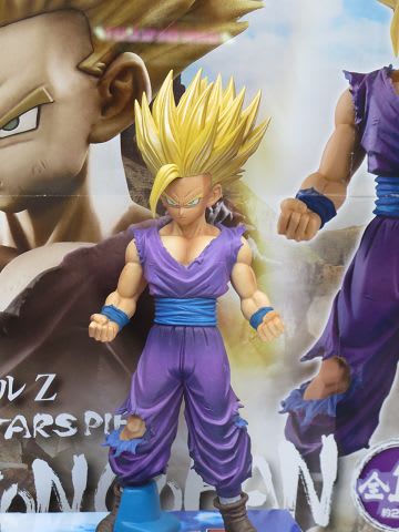 ドラゴンボールZ MASTER STARS PIECE THE SON GOKOU & THE ドラゴンボールZ MASTER STARS PIECE THE SON GOKOU & THE