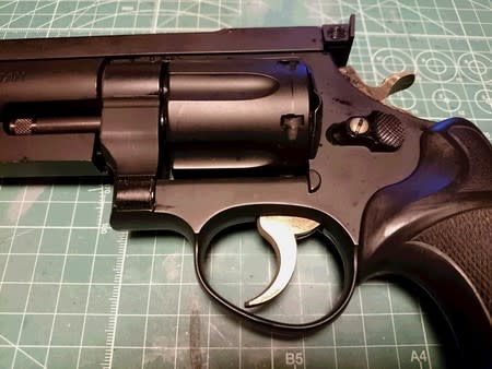 コクサイ M29 サターン 6.5in』（その1） - シュタインメッツの