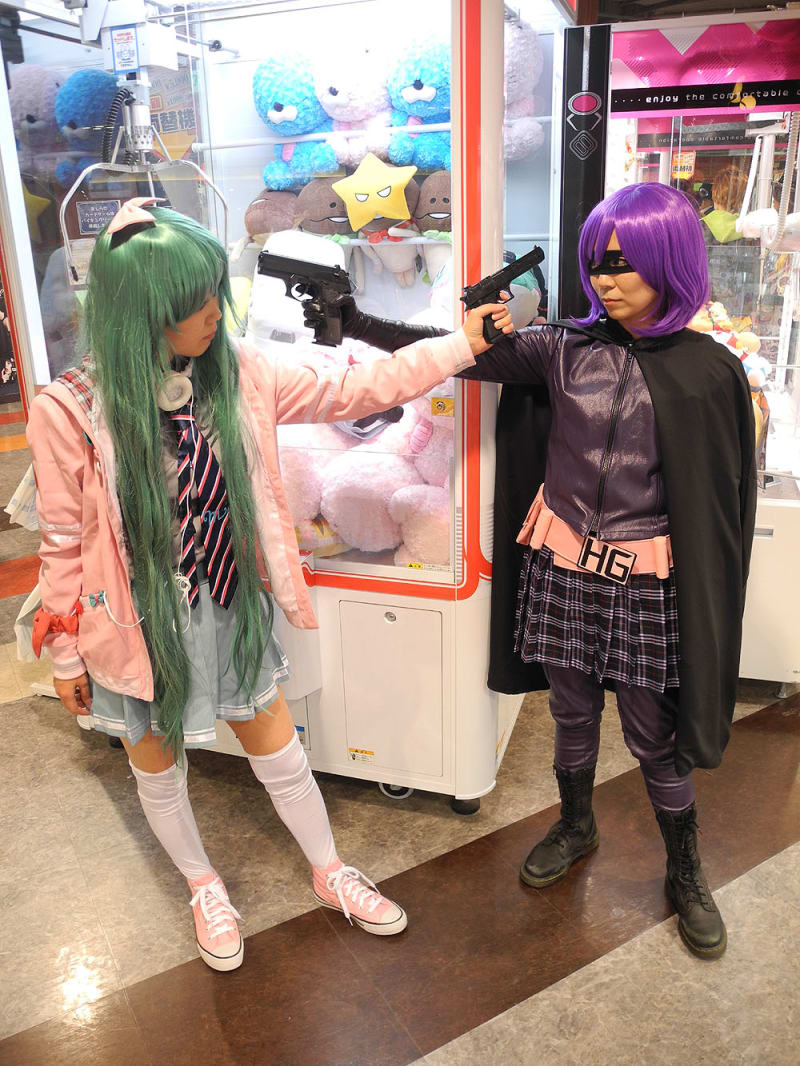 コスプレフェスタTDC2014春4特撮 - KADOMIUMTANK