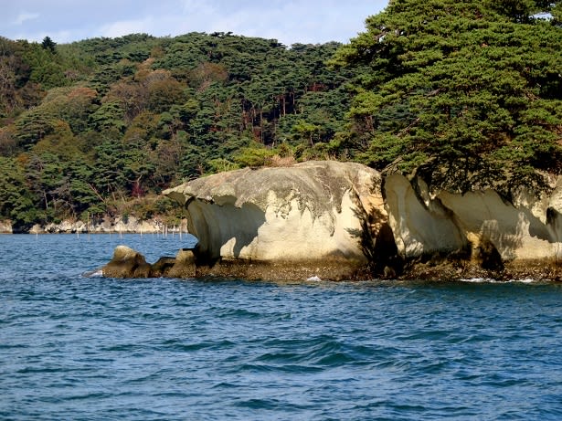 袋帯 日本三景の内松島