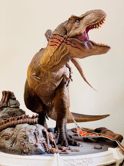 ロタンダ T-REX  | スタチュー | プライム1スタジオ