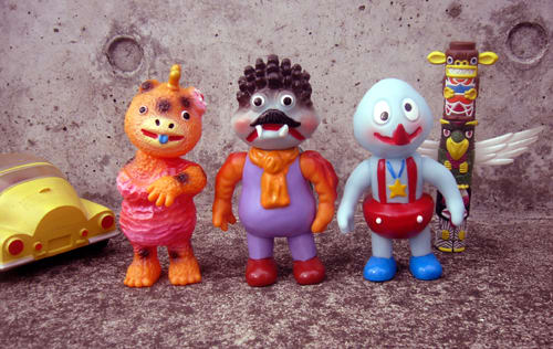 ゴルバ×ピッピー - KADOMIUMTANK ソフビブログ ゴルバ×ピッピー - KADOMIUMTANK ソフビブログ