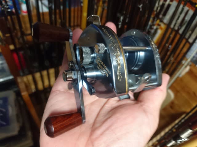 オールドタックル その211(シマノバンタム100EX) - REAL ANGLER オールドタックル その211(シマノバンタム100EX) - REAL ANGLER