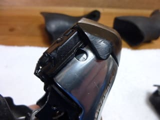 DURA-ACE ST-7800 と ST-7801 の違い - Kinoの自転車日記