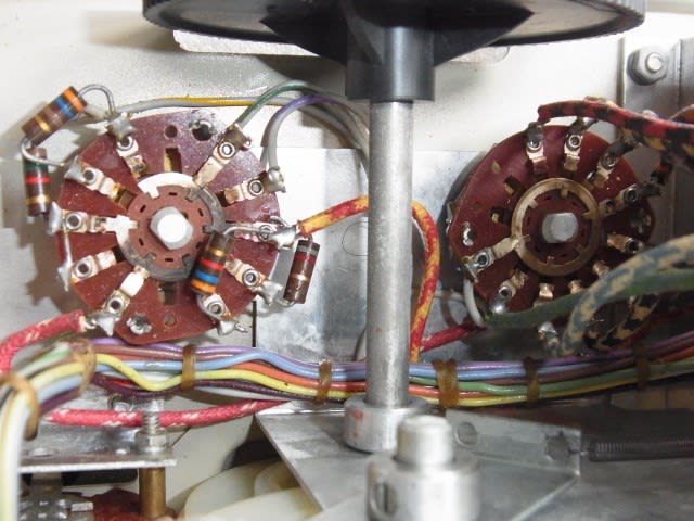 Heathkit, IT-17 Tube Checker - テレビ修理-頑固親父の修理日記 Heathkit, IT-17 Tube Checker - テレビ修理-頑固親父の修理日記
