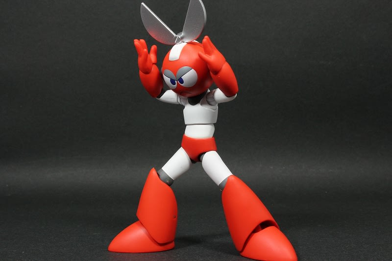 4インチネル スーパーロックマン&カットマン - 城西ドンガルドン