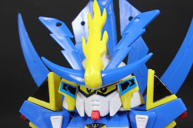 元祖SDガンダム 雷頑駄無 - 城西ドンガルドン 元祖SDガンダム 雷頑駄無 - 城西ドンガルドン