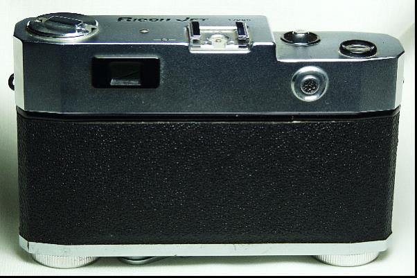 第434沼】Ricoh Jet (1960年製、35mmフィルムレンジファインダー 第434沼】Ricoh Jet (1960年製、35mmフィルムレンジファインダー