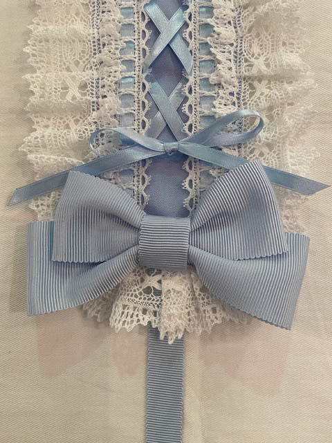 入荷☆はしごレースのスピンドールヘッドドレス - BABY/AP金沢店