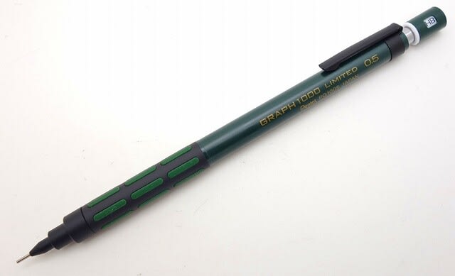 トップ まとめ売り グラフ1000限定色 太かっ 筆記具