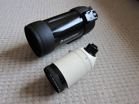 珍品「ケンコーミラースコープ500」について - ヒマジンの