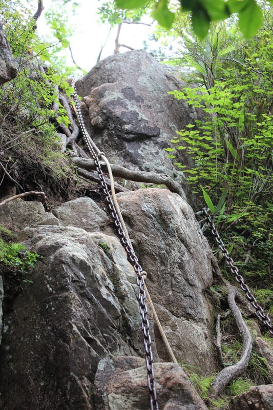 二ツ箭山登山 Gooブログはじめました