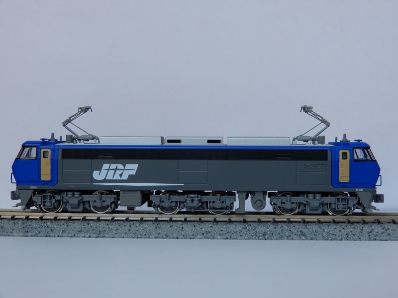 【ご予約品】 KATO EF200 新塗装 購入＆整備 - ブログ人Ginga 鉄道模型