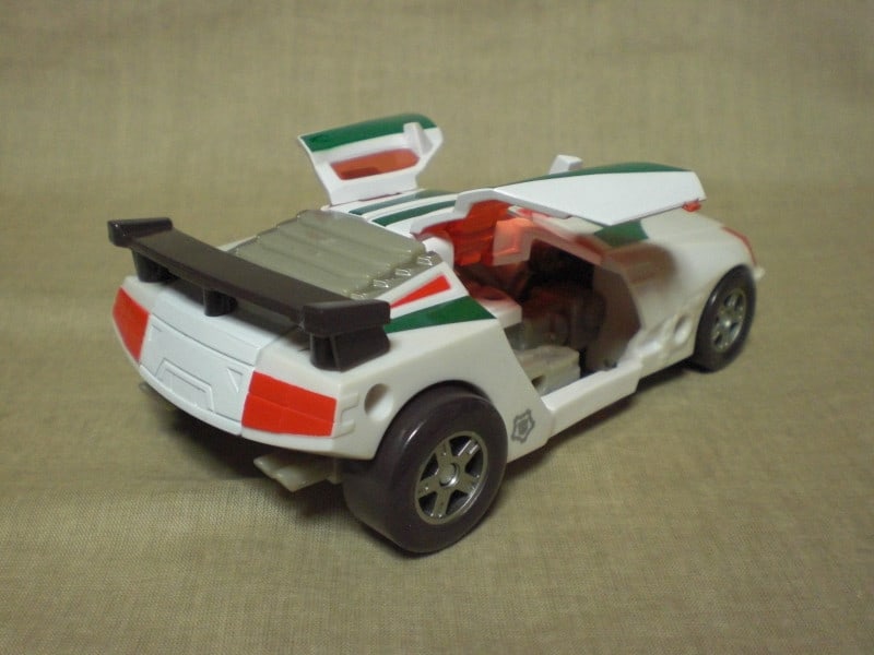 スーパーリンクやらないか！ - トランスフォーマー馬鹿一代。R