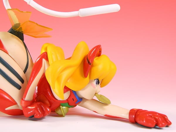エヴァンゲリオン エクストラフィギュアAEROCAT feat.ぽよよん
