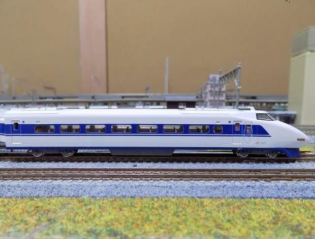 TOMIXの92624他で纏めたJR100系東海道・山陽新幹線X TOMIXの92624他で纏めたJR100系東海道・山陽新幹線X