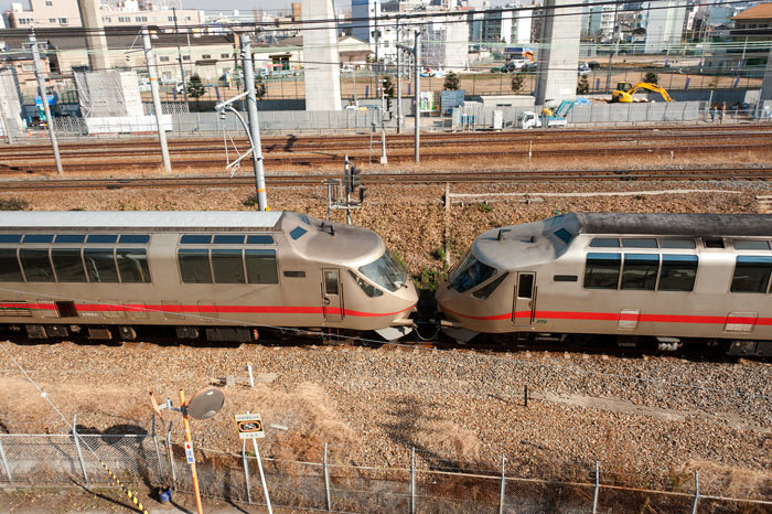 ひさびさに重連姿を拝みましたよ♪ 北近畿タンゴ鉄道KTR001形 #3