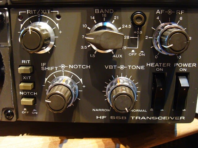 TS-830のCWフィルターを探して数千里(笑)・・e-Bayも探した