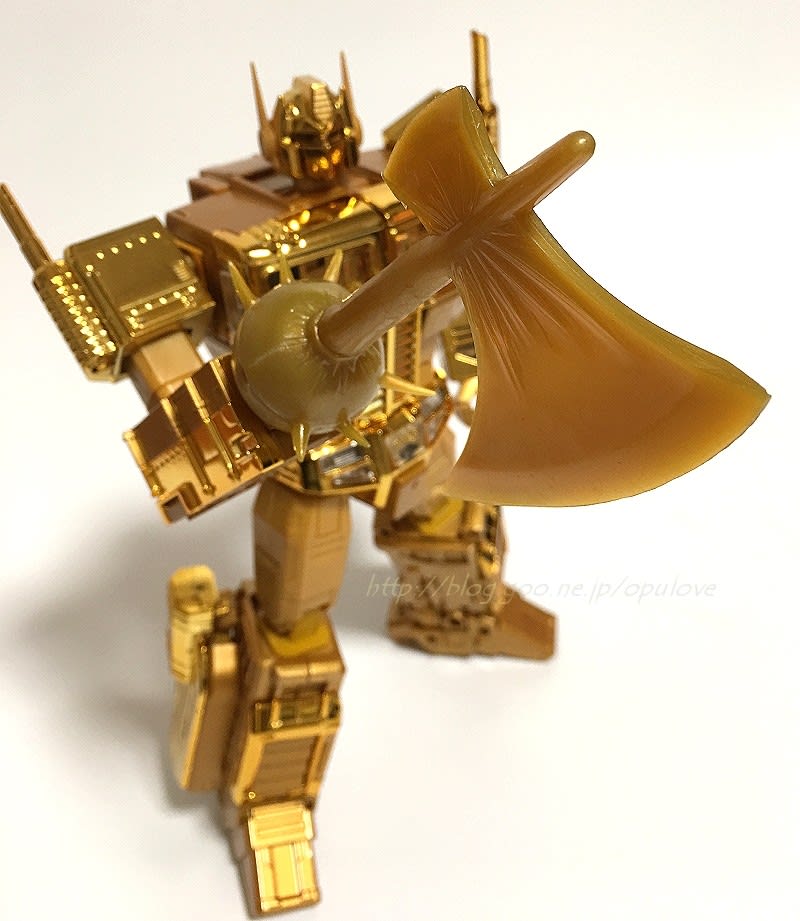 TF 35th ゴールデンラグーン コンボイ - トランスフォーマーが TF 35th ゴールデンラグーン コンボイ - トランスフォーマーが